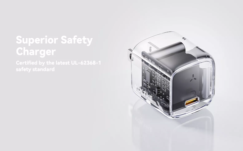 Củ Sạc Nhanh Voltme Revo 30W GaN III Siêu Nhỏ Gọn voltme-cu-sac-nhanh-revo-30w-sac-nhanh-pd