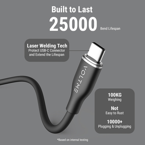 Cáp Sạc Nhanh Voltme Powerlink Moss C to Lightning 3.3f (3A) cap-sac-nhanh-voltme-powerlink-moss-c-to-lightning-3-3f-3a