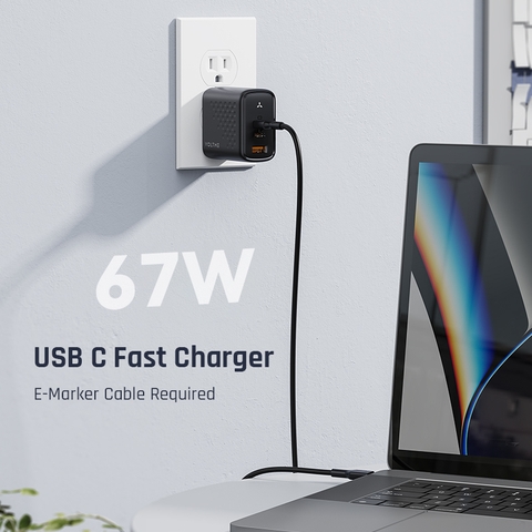 Cốc Sạc Nhanh Voltme 3in1 Revo 67W Power Delivery (2 Type-C, 1 USB) voltme-coc-sac-nhanh-voltme-3in1-revo-67w-power-delivery-2-type-c-1-usb-voltmevietnam.vn