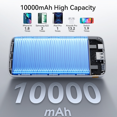 Sạc Dự Phòng Siêu Mỏng Hypercore 10K Essential 22.5W 10.000mAh voltme-sac-du-phong-voltme-hypercore-10k-essential-22.5w-voltmevietnam.vn