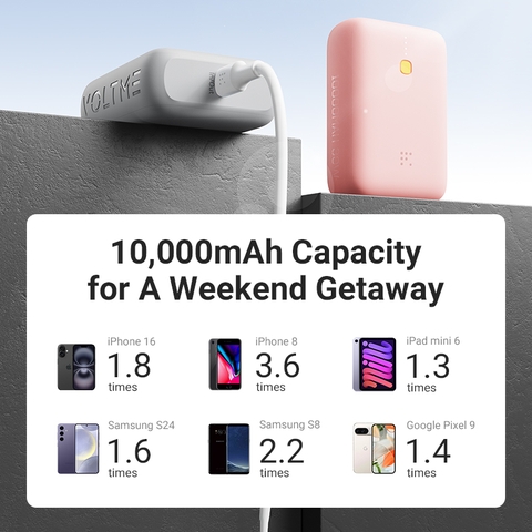 Sạc Dự Phòng VOLTME Hypercore 10K Lite Power Bank 22.5W voltme-sac-du-phong-voltme-hypercore-10k-lite-22-5w-voltmevietnam.vn