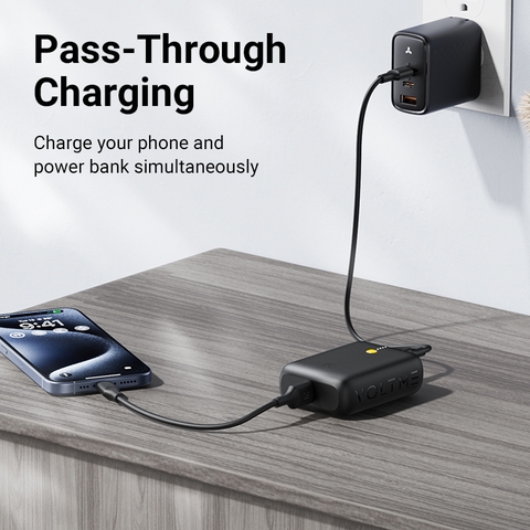 Sạc Dự Phòng VOLTME Hypercore 10K Lite Power Bank 22.5W voltme-sac-du-phong-sac-nhanh-voltme-hypercore-10k-lite-22.5W