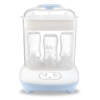Máy tiệt trùng sấy khô hâm sữa 4 trong 1 Fatzbaby Chief 1- FB4910SL