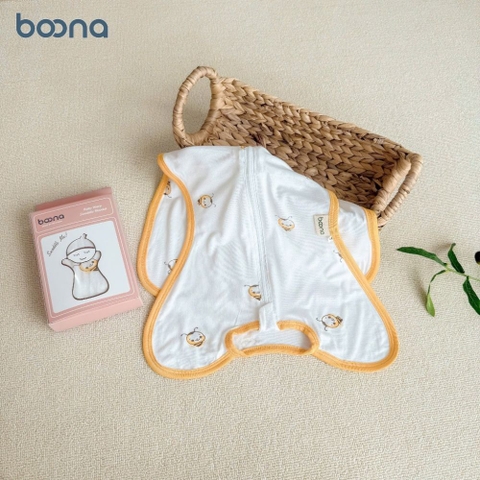 Nhộng chũn khóa Boona sơ sinh