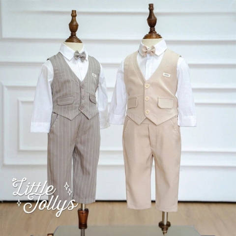 Set Hoàng Tử hào hoa Honee cho bé trai