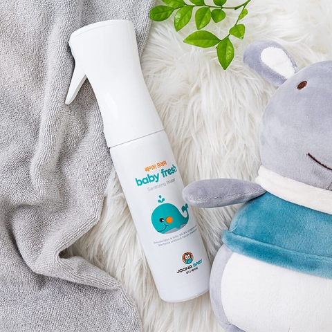 Bình xịt diệt khuẩn khử mùi Baby Fresh