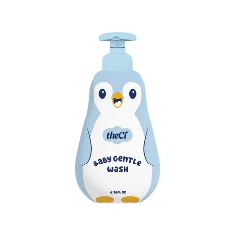Sữa tắm gội TheCi cho bé 0M+ (200ml)
