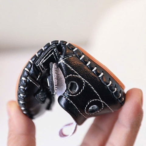 Giày tập đi chống trượt đế khâu Kids cho bé