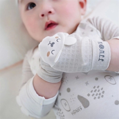 Set mũ BTBC Teddy Honee cho bé