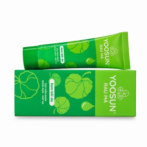 Kem bôi da đa năng Yoosun rau má 50g