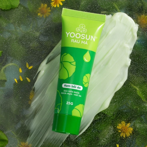 Kem bôi da đa năng Yoosun rau má 50g