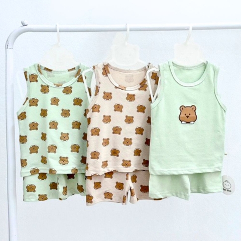 Bộ 3 lỗ thông hơi Bao Bao cho bé