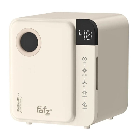 Máy tiệt trùng sấy khô UVC-LED công nghệ Nano Plasma Ion PLASMAX 1 – FB4725ZH