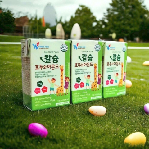 Sữa hạt tăng chiều Kang's Food Plus Hàn Quốc 140ml