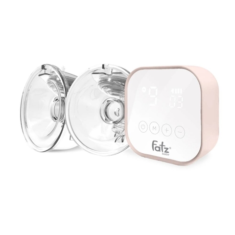 Máy hút sữa điện đôi rảnh tay Twinfree 1 - FB1301TG