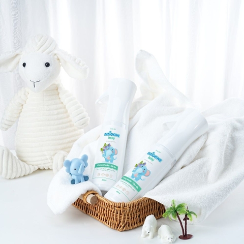 Xịt khoáng khuẩn đa năng Dizigone Baby cho bé