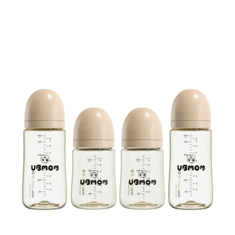 Bình sữa PPSU UBmom Hàn quốc