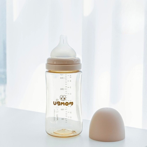 Bình sữa PPSU UBmom Hàn quốc