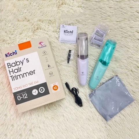 Tông đơ cắt tóc Kichilachi