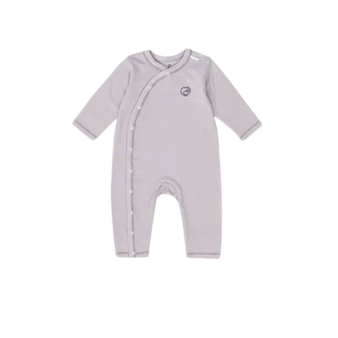 Body dài tay cài chéo Bubaby