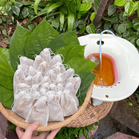 Túi Xông Vùng Kín