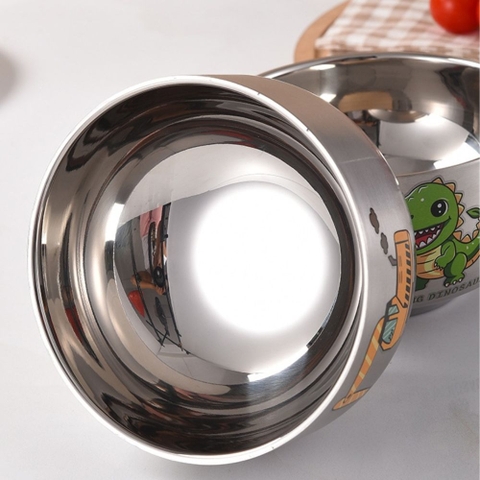 Chén bát inox 304 cho bé