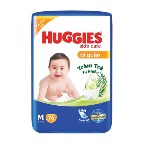 Tã quần Huggies