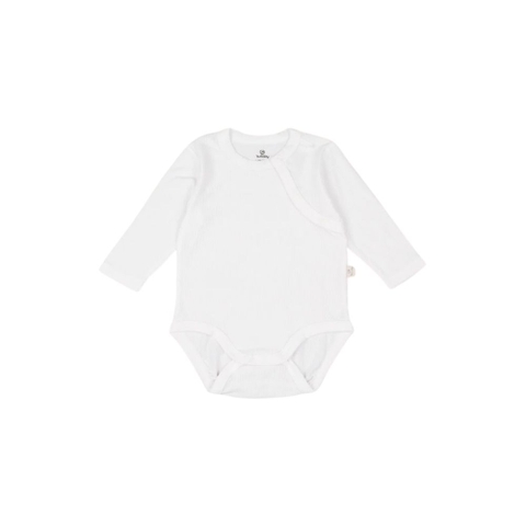 Body chip dài tay cài lệch Bubaby
