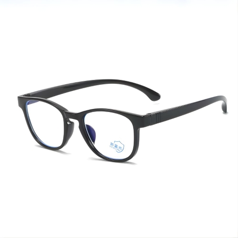 Mắt kính chống ánh sáng xanh gọng vuông 03