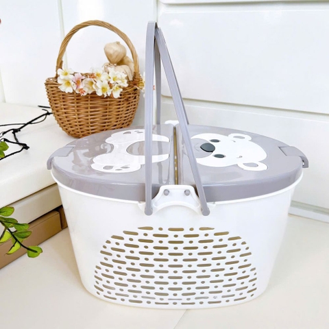 Làn đi sinh Honper hình gấu - HP125