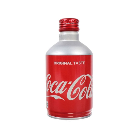 Nước ngọt Coca Cola Nhật Bản vị nguyên bản