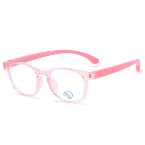 Mắt kính chống ánh sáng xanh gọng vuông 03