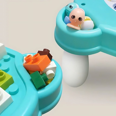 Hộp đồ chơi lego câu cá 2in1 cho bé
