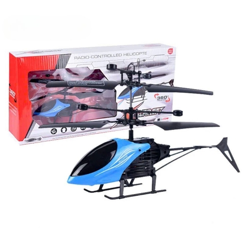 Đồ chơi máy bay trực thăng điều khiển từ xa FLYER SET