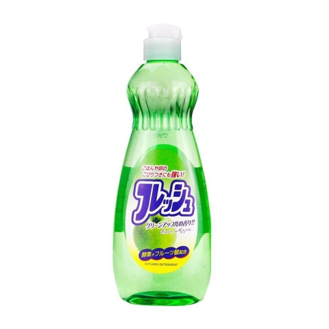 Nước rửa chén Nhật Bản hương trái cây