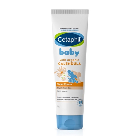 Kem Cetaphil hoa cúc chống hăm