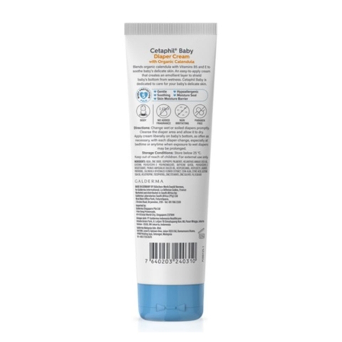Kem Cetaphil hoa cúc chống hăm