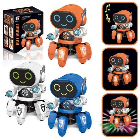 Đồ chơi Robot BOT Pioneer cho bé