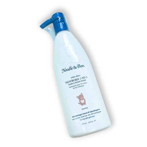 Sữa tắm hương Lavender Noodle Boo 473ml