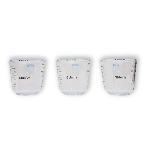 Cốc chia vạch GB