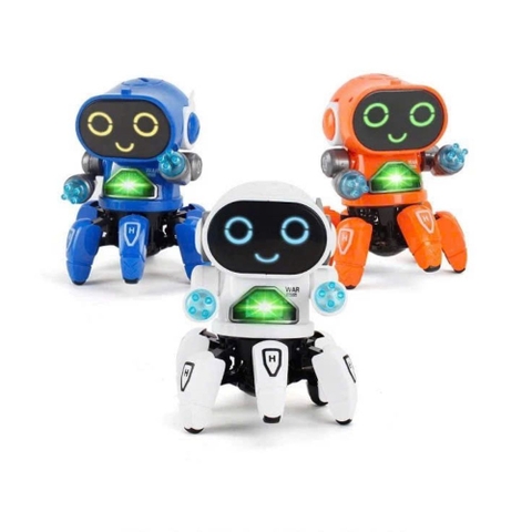 Đồ chơi Robot BOT Pioneer cho bé
