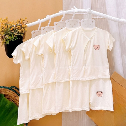 Bộ cộc thun lạnh DT kids