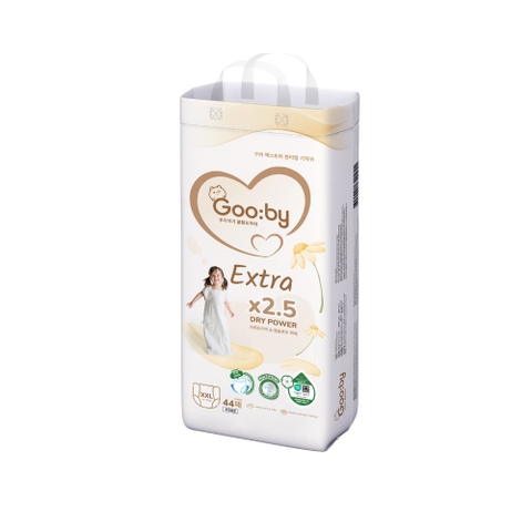 Tã bỉm Gooby Extra ban ngày