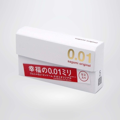 Bao cao su Sagami Original