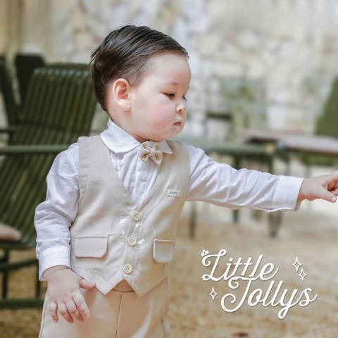 Set Hoàng Tử hào hoa Honee cho bé trai