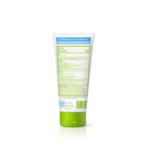 Kem chống nắng Babyganics SPF 50+ 6M+