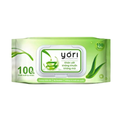 Khăn ướt Yori