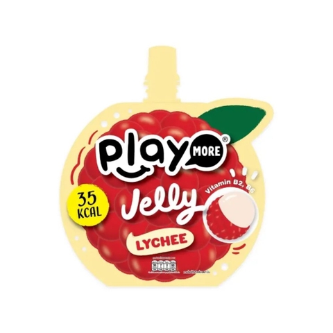 Thạch rau câu trái cây Play more