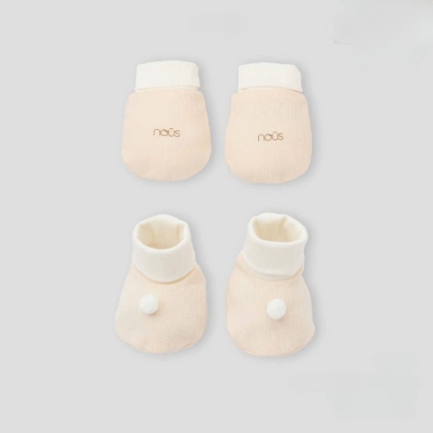 Set BTBC velours Nous