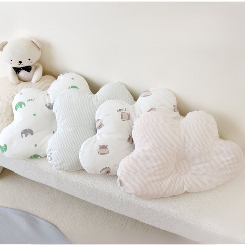Gối Hrnee chống bẹt đầu hình đám mây